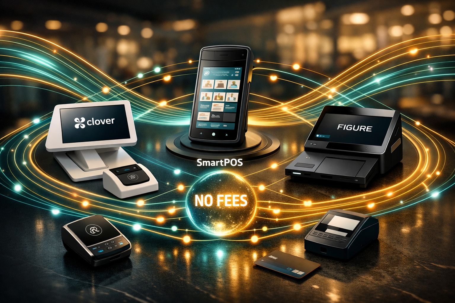 Free POS System Bundle